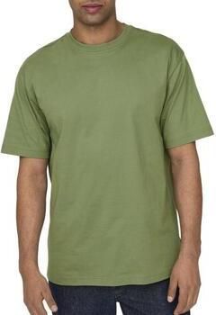 ONLY & SONS Shirt met ronde hals ONSFRED RLX SS TEE