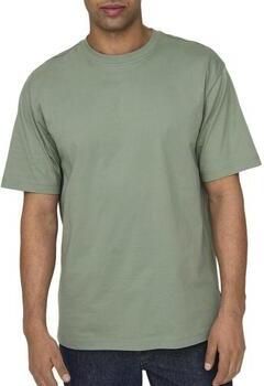 ONLY & SONS Shirt met ronde hals ONSFRED RLX SS TEE