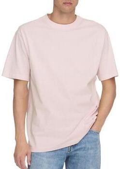 Only & Sons T-shirt Korte Mouw Only & Sons