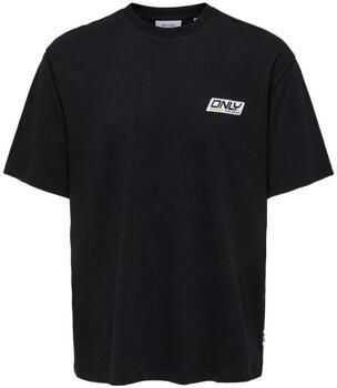 Only & Sons T-shirt Korte Mouw Only & Sons