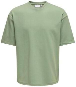 Only & Sons T-shirt Korte Mouw Only & Sons