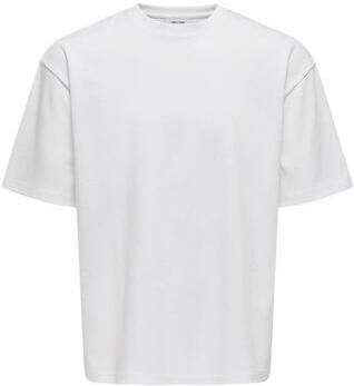 Only & Sons T-shirt Korte Mouw Only & Sons