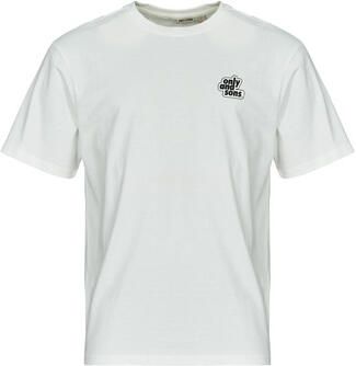 Only & Sons T-shirt Korte Mouw Only & Sons ONSFLOWER