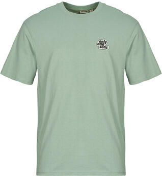 Only & Sons T-shirt Korte Mouw Only & Sons ONSFLOWER