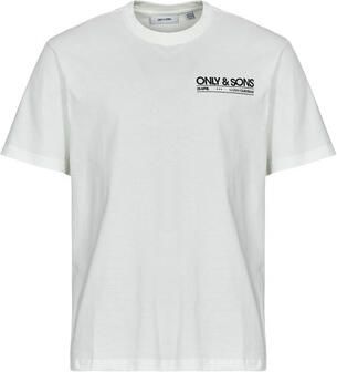 Only & Sons T-shirt Korte Mouw Only & Sons ONSKASBAH