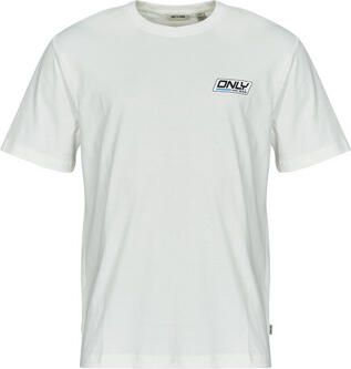 Only & Sons T-shirt Korte Mouw Only & Sons ONSSPRINT
