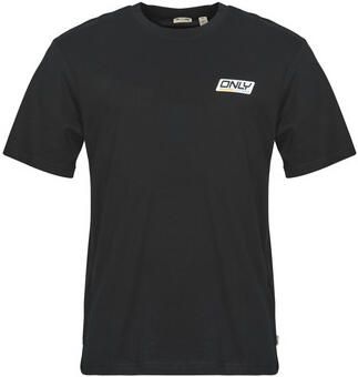 Only & Sons T-shirt Korte Mouw Only & Sons ONSSPRINT