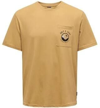 Only & Sons T-shirt Korte Mouw Only & Sons Thiierry