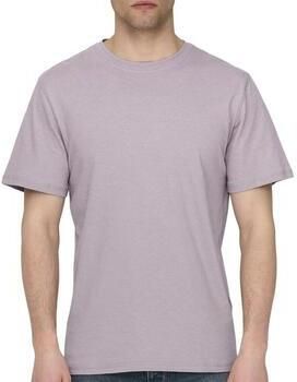 Only & Sons OYenSONS Onsmax Life REG SS Stitch TEE Noos Nirvana | Freewear Blauw Paars Heren - Foto 7