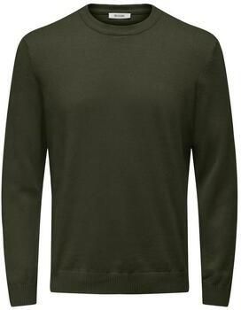 ONLY & SONS Trui met ronde hals ONSHOLGER REG CREW NECK KNIT OTL