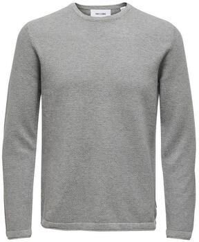 ONLY & SONS Trui met ronde hals PANTER 12 STRUC CREW NECK KNIT - Foto 2