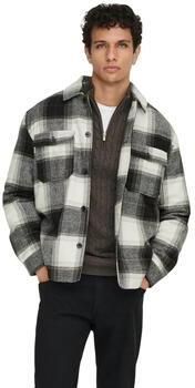 Only & Sons Windjack Only & Sons Onszack Overshirt Otw Noos 22036110