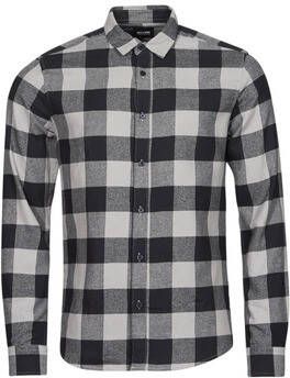 Only & Sons Katoenen Lange Mouwen Shirt Herfst Winter Collectie Multicolor Heren - Foto 10