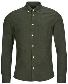 Only & Sons Overhemd Lange Mouw Only & Sons ONSNIKO LS MELANGE SHIRT