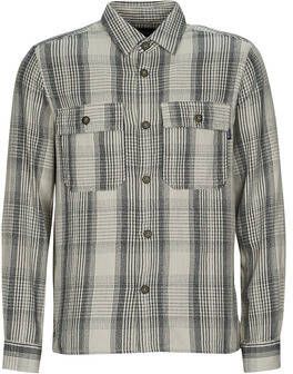 Only & Sons Overhemd Lange Mouw Only & Sons ONSSCOTT LS CHECK FLANNEL OVERSHIRT 4162