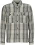 Only & Sons Overhemd Lange Mouw Only & Sons ONSSCOTT LS CHECK FLANNEL OVERSHIRT 4162 - Thumbnail 2