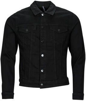Only & Sons Spijkerjack Only & Sons ONSCOIN BLACK 4332 JACKET
