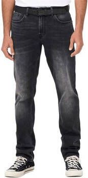 Only & Sons Straight Jeans Only & Sons 22023035
