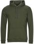 Only & Sons Comfortabele hoodie met verstelbare capuchon Green Heren - Thumbnail 2