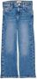 Only KIDS GIRL wide leg jeans KOGJUICY medium blue denim Blauw Effen 116 - Thumbnail 3