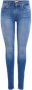 Only Skinny fit jeans ONLBLUSH – Skinny fit jeans met extra smalle snit - Thumbnail 2