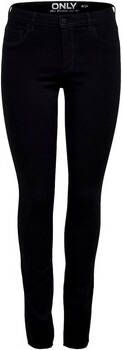 Only Jeans VAQUERO NEGRO MUJER 15129693