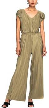 ONLY jumpsuit ONLMARY olijfgroen