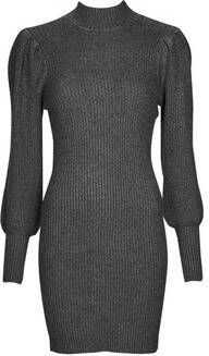 Only Korte Jurk ONLKATIA L S DRESS KNT NOOS