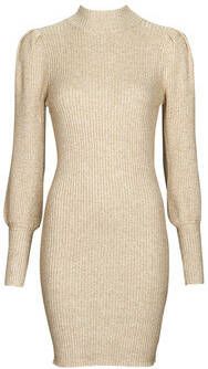 Only Korte Jurk ONLKATIA L S DRESS KNT NOOS