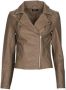 Only Imitatieleren jack ONLGEMMA FAUX LEATHER BIKER OTW NOOS - Thumbnail 1