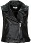 Only Imitatieleren gilet ONLVERA FAUX LEATHER WAISTCOAT OTW NOOS - Thumbnail 2