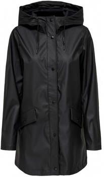 Only Mantel Coat Elisa Black