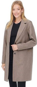 Only Mantel Manteau femme Carrie bonded coat