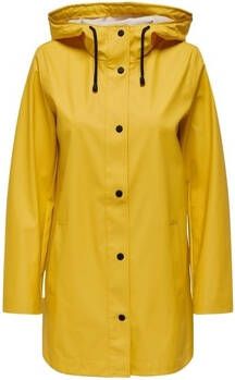 Only Mantel New Ellen Yolk Yellow