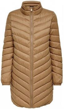 Only Mantel New Tahoe Puffer Jacket Toasted Coconut