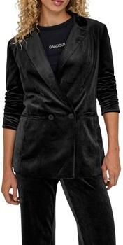 Only Blazer Onlastrid-Elsy L S Fit Velvet Blazer Tlr 15335850