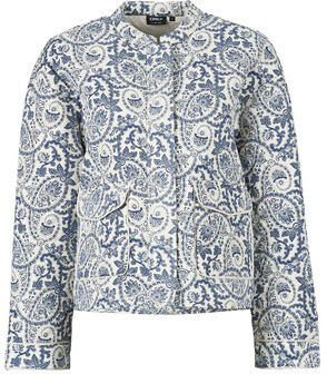 Only Blazer ONLHALLIE QUILTED - Foto 4