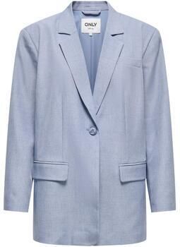 Only Blazer Onllinda Ls Boyfr Mel Blazer Tlr Noos 15328158