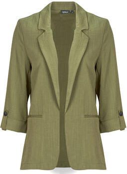 Only Korte blazer ONLMARSA 3 4 BLAZER WVN NOOS