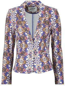 Only Blazer ONLPOPTRASH L S AOP BLAZER