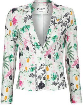 Only Blazer ONLPOPTRASH L S AOP BLAZER