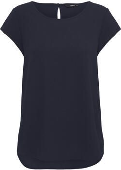 ONLY top donkerblauw - Foto 3