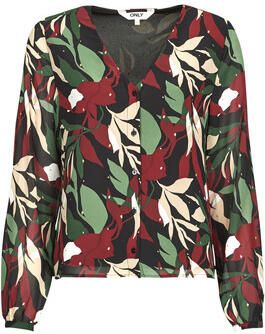 Only Blouse ONLGABRI FR L S LUREX