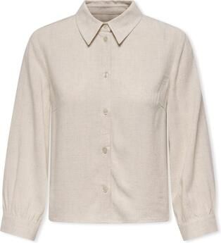 Only Blouse Siesta Shirt Moonbeam