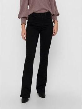 Only Bootcut Jeans ROYAL LIFE HIGH SWEET FLARE 600 NOOS 15163338 - Foto 3