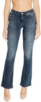 Only Wijd uitlopende Denim Jeans Collectie voor Herfst Winter Blue Dames - Foto 3