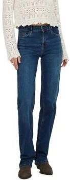 Only Bootcut Jeans ONLBLUSH MID STRAIGHT DNM TAI021 NOOS 15344167 - Foto 10