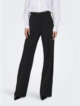 Only Pantalon ONLMIA – Pantalon met hoge taille en stretch - Foto 6