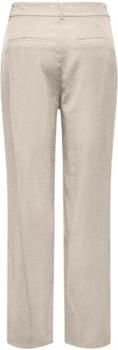Only Broek Onlaris Life Mw Straight Pants Wvn Cc 15364126
