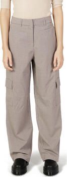 Only Cargo Check Broek Herfst Winter Collectie Multicolor Dames - Foto 4